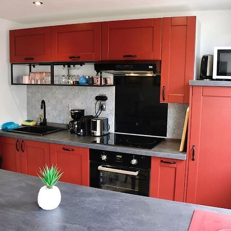 Appartement Duplex Cosy Au Calme A 50M De La Plage Houlgate Eksteriør billede