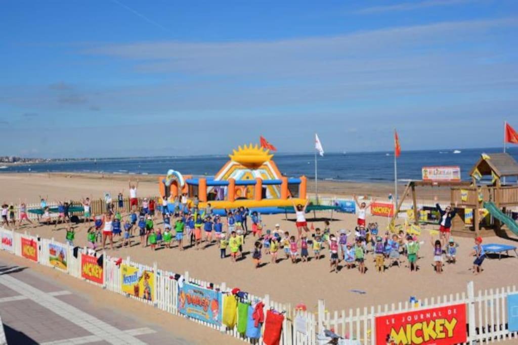 Appartement Duplex Cosy Au Calme A 50M De La Plage Houlgate Eksteriør billede