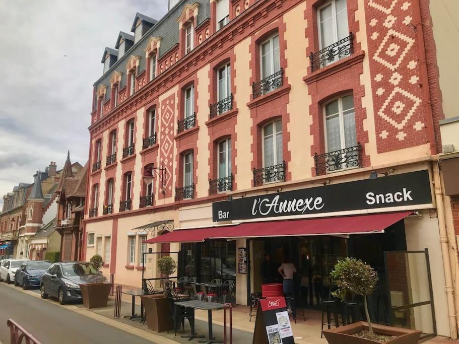 Appartement Duplex Cosy Au Calme A 50M De La Plage Houlgate Eksteriør billede
