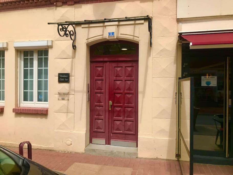 Appartement Duplex Cosy Au Calme A 50M De La Plage Houlgate Eksteriør billede