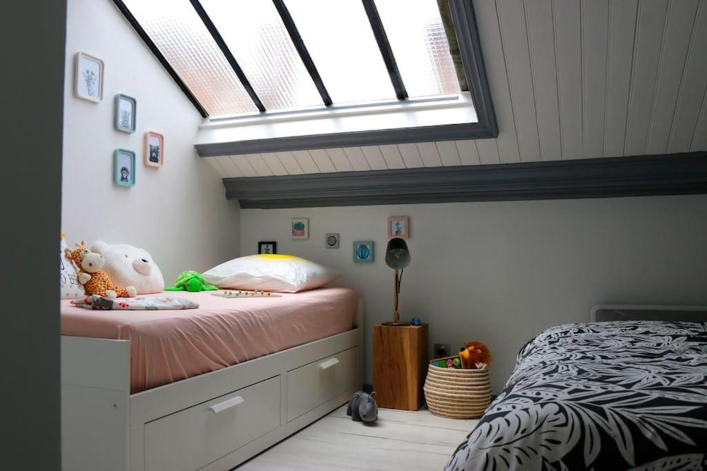 Appartement Duplex Cosy Au Calme A 50M De La Plage Houlgate Eksteriør billede