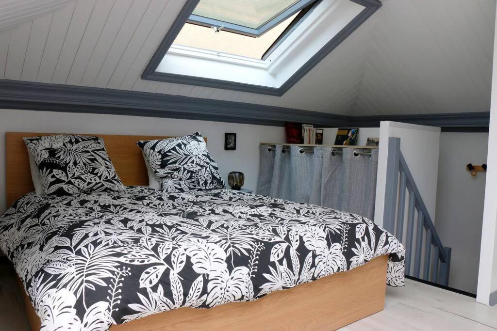 Appartement Duplex Cosy Au Calme A 50M De La Plage Houlgate Eksteriør billede