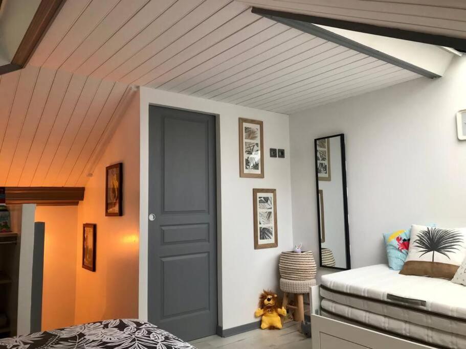Appartement Duplex Cosy Au Calme A 50M De La Plage Houlgate Eksteriør billede