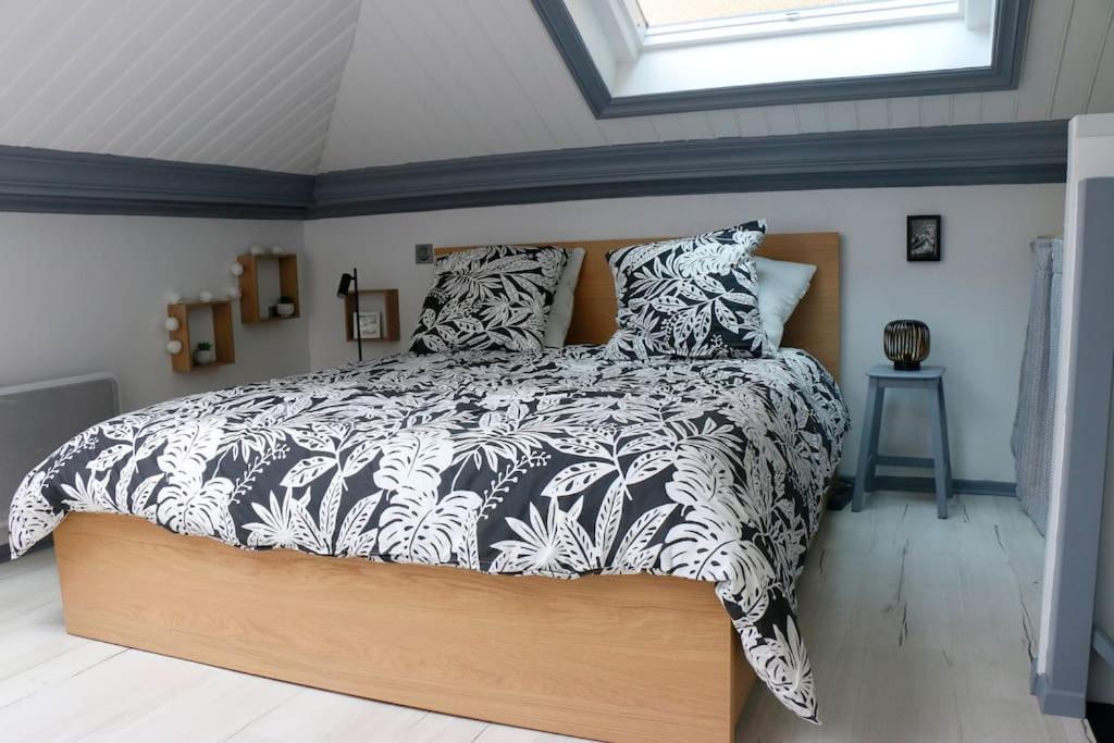 Appartement Duplex Cosy Au Calme A 50M De La Plage Houlgate Eksteriør billede