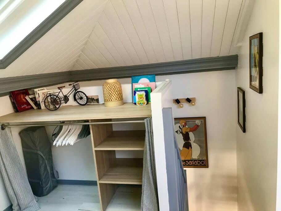 Appartement Duplex Cosy Au Calme A 50M De La Plage Houlgate Eksteriør billede