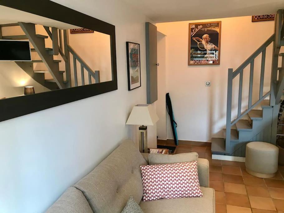 Appartement Duplex Cosy Au Calme A 50M De La Plage Houlgate Eksteriør billede