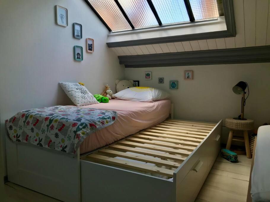 Appartement Duplex Cosy Au Calme A 50M De La Plage Houlgate Eksteriør billede